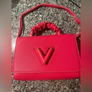 Hot Pink LV BAG